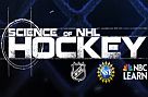 The Science of NHL Hockey Logo