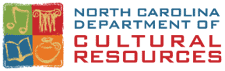 North Carolina Department of Cultural Resources logo